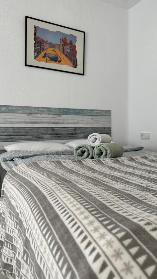 Estudio Rio Caramel Torremolinos Extérieur photo